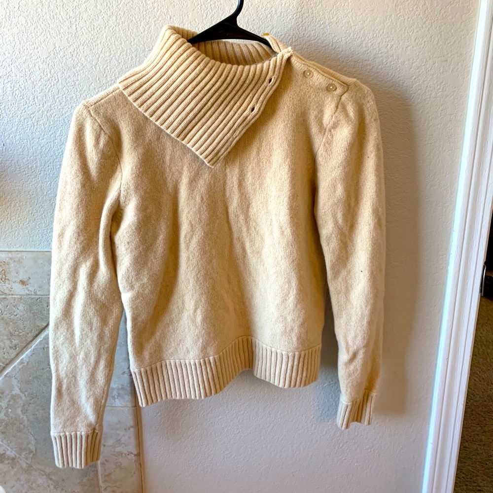 Ralph Lauren turtleneck sweater